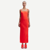 Samsøe Samsøe Sunna Mini Dress Orange
