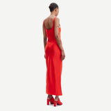 Samsøe Samsøe Sunna Mini Dress Orange