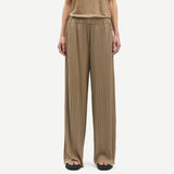 Samsøe Samsøe Uma Trousers 10167 In Lead Gray