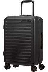 Samsonite Stackd Spinner Black