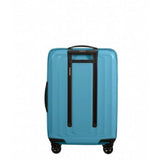 Samsonite Nuon Spinner expandable (4 wheels) 55cm in Blue