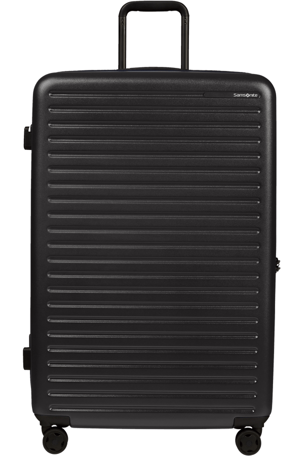 Samsonite Stackd Spinner Black