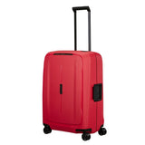 Samsonite Essens Spinner in Hibiscus Red (4 wheels) 69cm