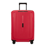 Samsonite Essens Spinner in Hibiscus Red (4 wheels) 69cm
