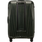Samsonite Major-Lite Spinner (4 wheels) 77cm in Green