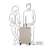 Samsonite Stackd Spinner 81cm Expendable