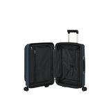 Samsonite Upscape Spinner Expandable 55cm Blue Nights