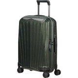 Samsonite Major-lite Spinner expandable (4 wheels) 55 cm in Green