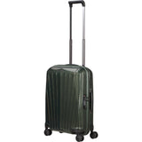 Samsonite Major-lite Spinner expandable (4 wheels) 55 cm in Green