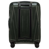 Samsonite Major-lite Spinner expandable (4 wheels) 55 cm in Green