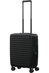 Samsonite RESTACKD Spinner expandable 55cm in Black