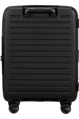 Samsonite RESTACKD Spinner expandable 55cm in Black