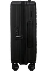 Samsonite RESTACKD Spinner expandable 55cm in Black