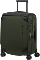 Samsonite Splendix Spinner (4 wheels) 55cm in Green