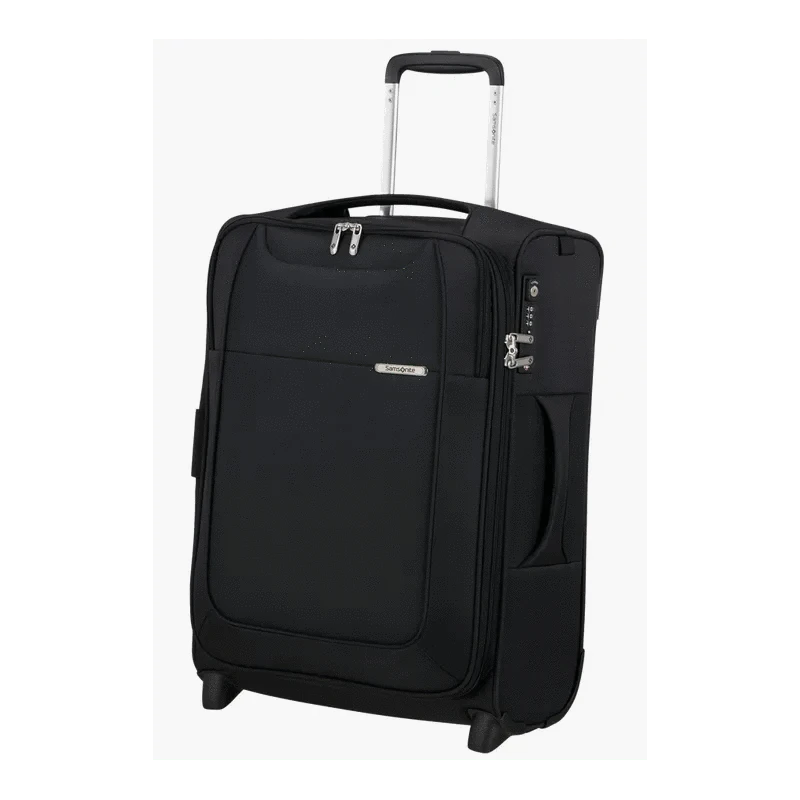 Samsonite D'LITE Spinner Expandable in Black
