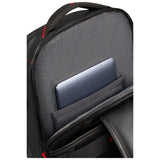Ecodiver Backpack Medium USB Black