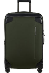 Samsonite Splendix Spinner (4 wheels) 67cm in Green