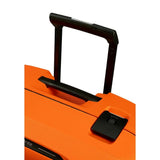 Samsonite Essens Spinner (4 wheels) 69cm in Papaya Orange