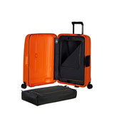 Samsonite Essens Spinner (4 wheels) 69cm in Papaya Orange