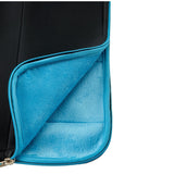 Samsonite Airglow Sleeves Laptop Cover 13.3 Black Blue