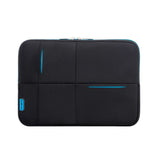 Samsonite Airglow Sleeves Laptop Cover 13.3 Black Blue