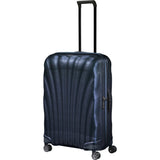 Samsonite C-Lite Spinner 4 Wheels Midnight Blue 75cm