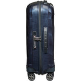 Samsonite C-Lite Spinner Expandable 55cm Midnight Blue