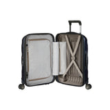 Samsonite C-Lite Spinner Expandable 55cm Midnight Blue