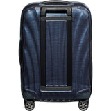 Samsonite C-Lite Spinner Expandable 55cm Midnight Blue