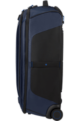 Samsonite Duffle with wheels in Blue Nights