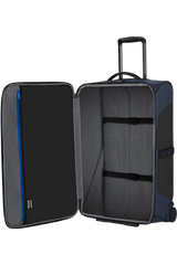 Samsonite Duffle with wheels in Blue Nights