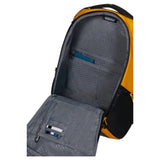 Samsonite Ecodiver Backpack Medium USB Yellow