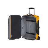 Samsonite Ecodiver Duffle With Wheels 55cm Yellow