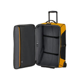 Samsonite Ecodiver Duffle With Wheels 67cm In Black