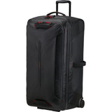 Samsonite Ecodiver Duffle with wheels 79cm Black
