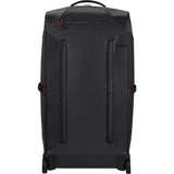 Samsonite Ecodiver Duffle with wheels 79cm Black