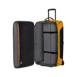 Samsonite Ecodiver Duffle With Wheels 79cm In Yellow