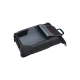 Samsonite Ecodiver Foldable Duffle With Wheels 4-In-1 Black