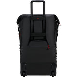 Samsonite Ecodiver Foldable Duffle With Wheels 4-In-1 Black