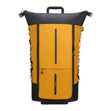 Samsonite Ecodiver Foldable Duffle With Wheels 4-in-1 Yellow