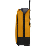 Samsonite Ecodiver Foldable Duffle With Wheels 4-in-1 Yellow