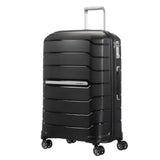 Samsonite Flux 68cm 4-Wheel Medium Suitcase In Black
