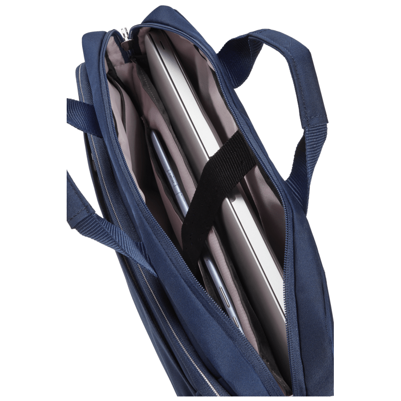 Samsonite bailhandle top laptop bag