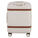 Samsonite Image Spinner Expandable 55cm Ivory
