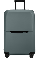 Samsonite Magnum Eco Spinner (4 Wheels) 81cm Petrol Grey