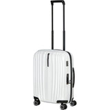 Samsonite Nexis Spinner Expandable (4 Wheels) 55cm In Cotton White