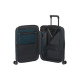 Samsonite Nexis Spinner Expandable (4 wheels) 55cm In Deep Petrol