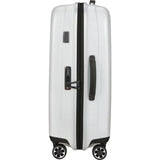 Samsonite Nexis Spinner expandable (4 wheels) 70cm In Cotton White