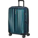 Samsonite Nexis Spinner expandable (4 wheels) 70cm In Deep Petrol