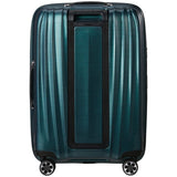 Samsonite Nexis Spinner expandable (4 wheels) 70cm In Deep Petrol